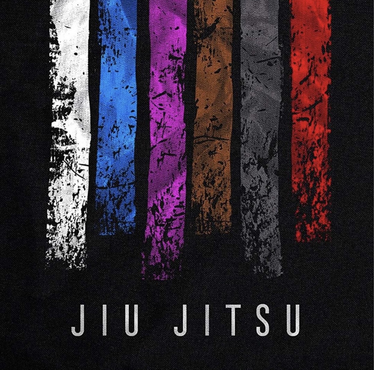 Jiu Jitsu арт