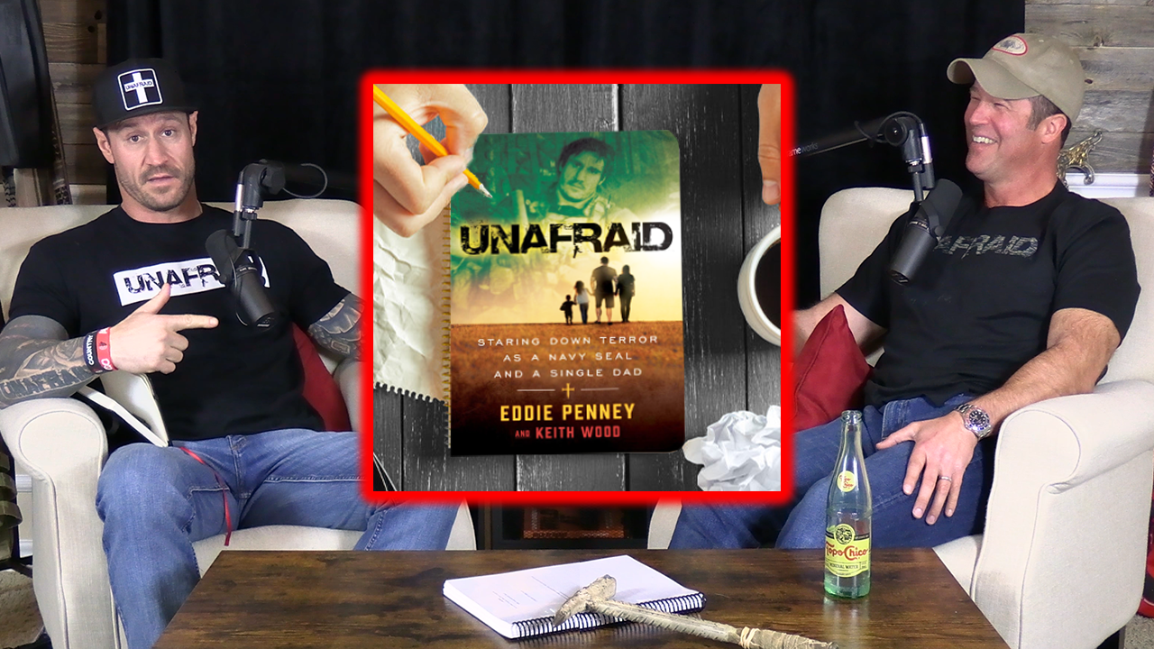 Alpha The Unafraid Podcast Eddie Penney