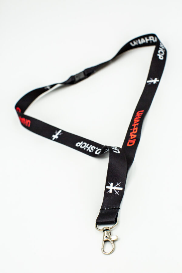 UNAFRAID Accountability Lanyard - Image 3