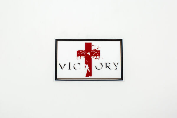 VicTory Sticker